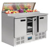 Polar G605-A - Pizza Prep Fridge