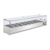 Polar G610-A - Countertop Prep Fridge