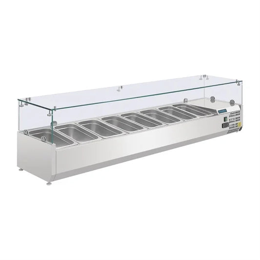 Polar G610-A - Countertop Prep Fridge