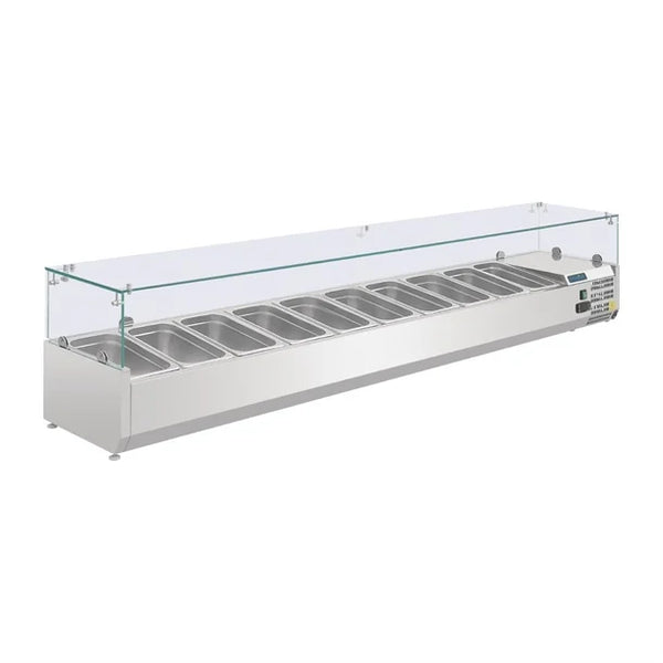 Polar G611-A - Countertop Prep Fridge