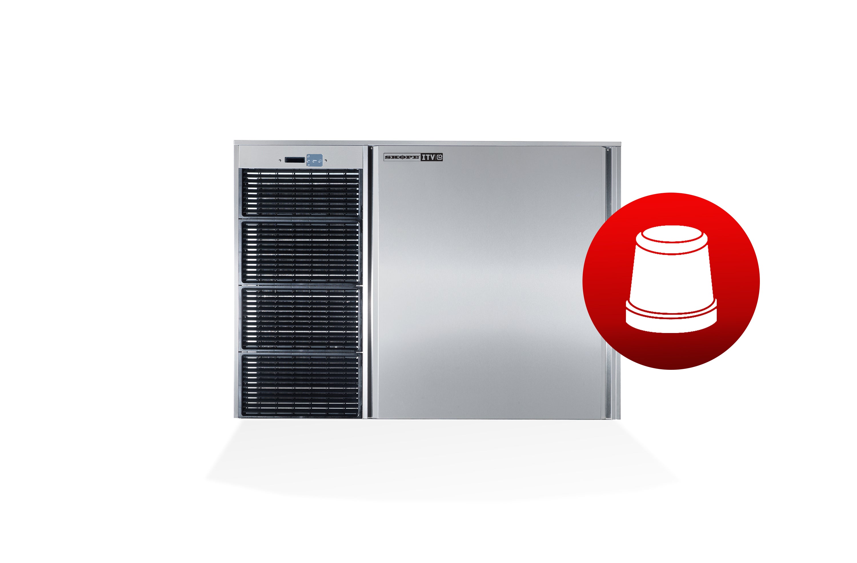 SKOPE Ice Maker Gala MR400 A - Ice Machine