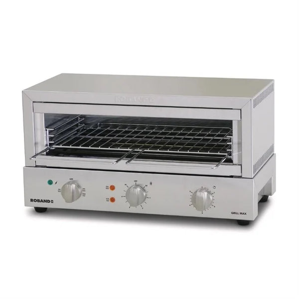 Roband Eco-Ray GB122 - Automatic Toaster/Griller