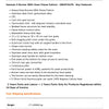 Gasmax GBS4TS - 4 Burner Range Oven