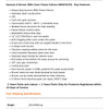 Gasmax GBS6TSLPG - 6 Burner Range Oven