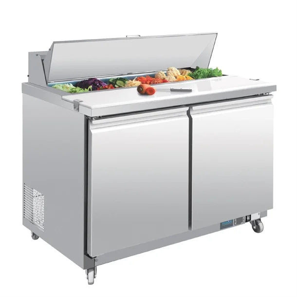 Polar GD882-A - Prep Counter Fridge