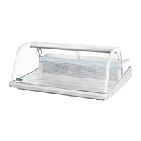 Polar GE961-A - Fish Display Counter Fridge