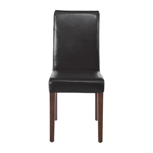 Bolero GF954 - Two Faux Leather Dining Chairs