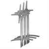 Bolero GF962 - Aluminium Flip Top Table Base