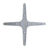 Bolero GF962 - Aluminium Flip Top Table Base