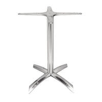 Bolero GF962 - Aluminium Flip Top Table Base
