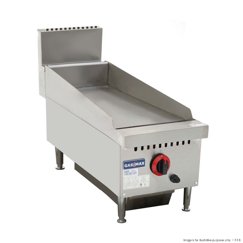 Gasmax GG-12 - Griddle