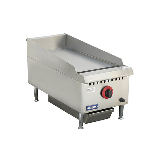 Gasmax GG-12LPG - Griddle