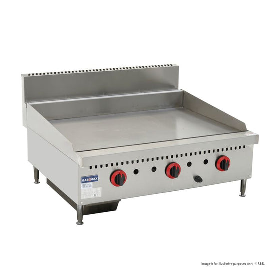 Gasmax GG-36 - Griddle
