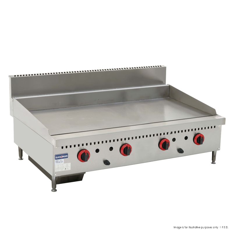 Gasmax GG-48 - Griddle