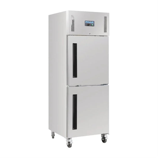Polar GH216-A - Upright Freezer