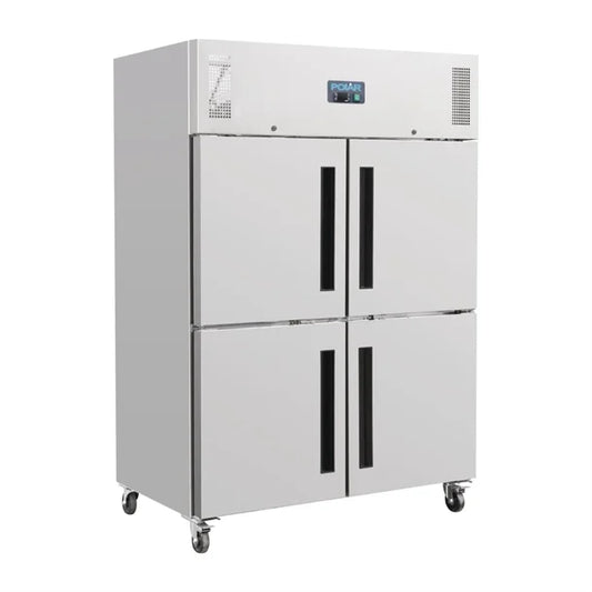 Polar GH217-A - Upright Freezer