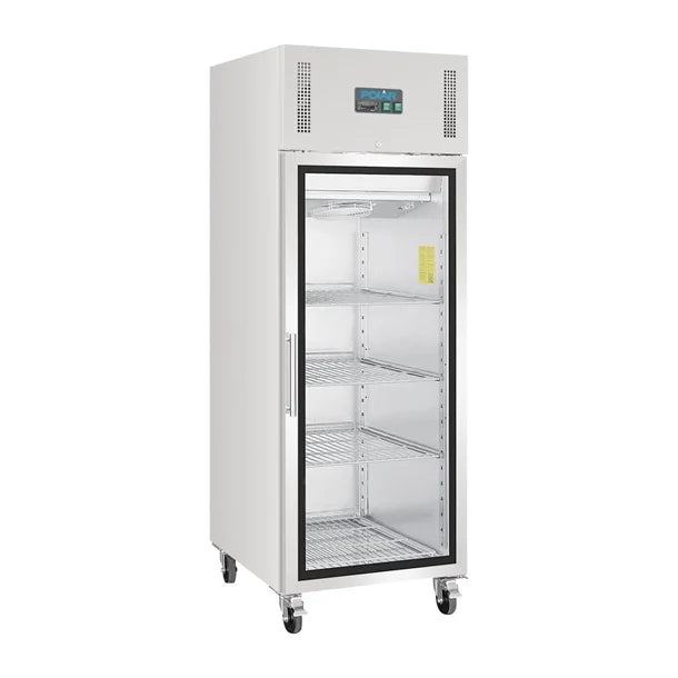 Polar GH218-A - Upright Fridge