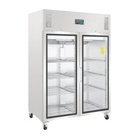 Polar GH219-A - Upright Fridge