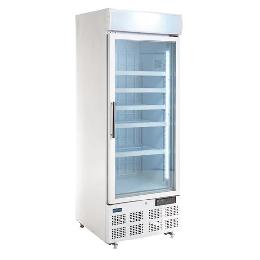 Polar GH506-A - Upright Freezer