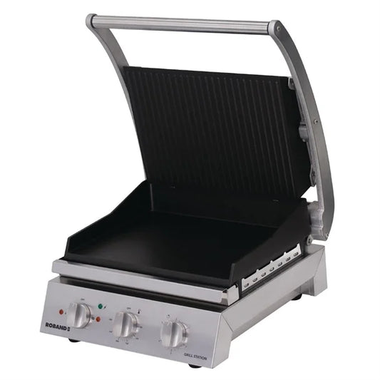 Roband GH841 - 6 Slice Grill Station
