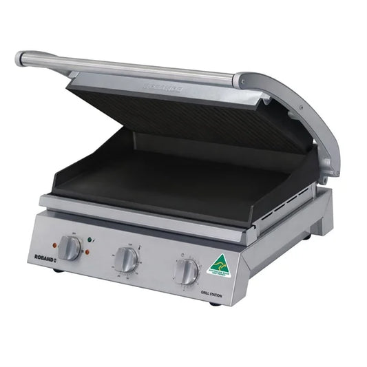 Roband GH845 - 8 Slice Grill Station