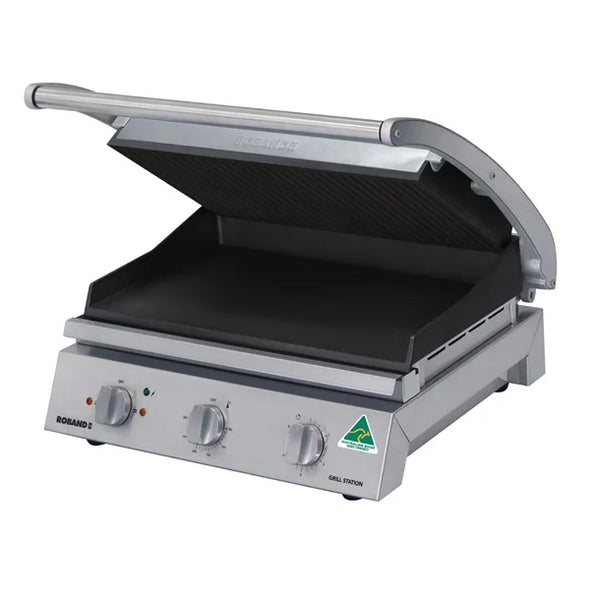 Roband GH845 - 8 Slice Grill Station