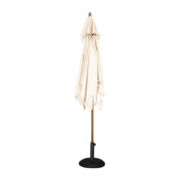 Bolero GH988 - 2.5m Square Pulley Umbrella