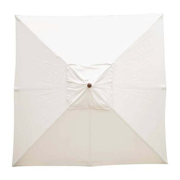 Bolero GH988 - 2.5m Square Pulley Umbrella