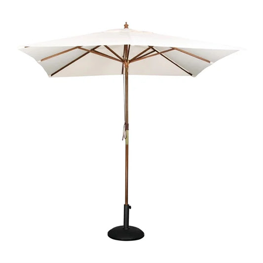 Bolero GH988 - 2.5m Square Pulley Umbrella