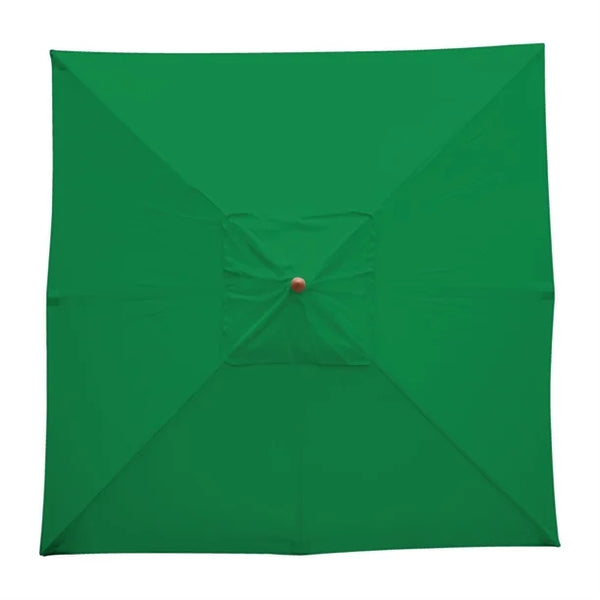Bolero GH989 - 2.5m Square Pulley Umbrella