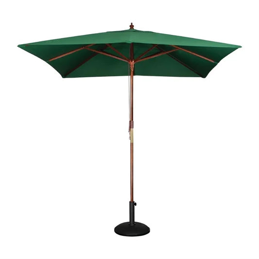 Bolero GH989 - 2.5m Square Pulley Umbrella
