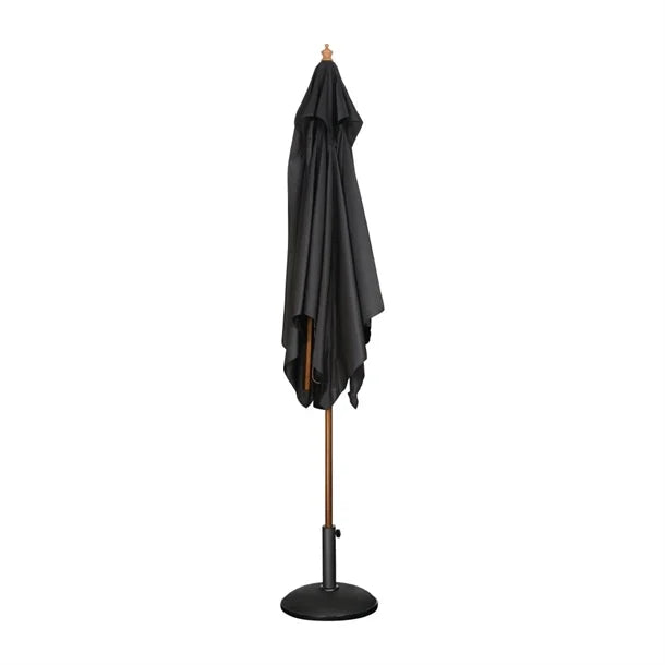 Bolero GH990 - 2.5m Square Pulley Umbrella