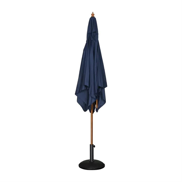 Bolero GH991 - 2.5m Square Pulley Umbrella