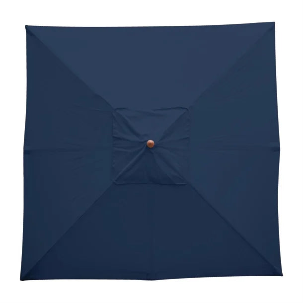Bolero GH991 - 2.5m Square Pulley Umbrella