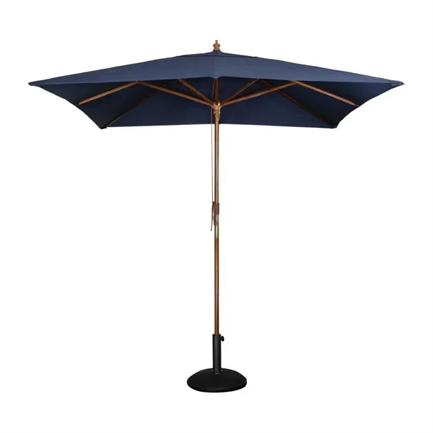 Bolero GH991 - 2.5m Square Pulley Umbrella
