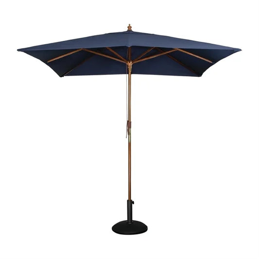 Bolero GH991 - 2.5m Square Pulley Umbrella