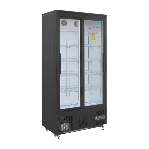 Polar GJ448-A - Upright Fridge