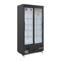 Polar GJ448-A - Upright Fridge