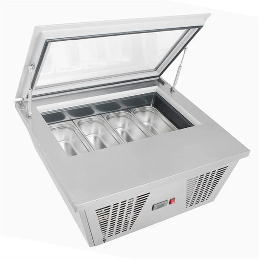 Polar GK068-A - Countertop Ice Cream Freezer
