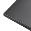 Bolero GK989 - Pavement Style Square Steel Table 600mm
