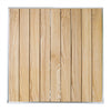 Bolero GK991 - Flip Top Square Bistro Table 600mm