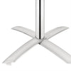 Bolero GK991 - Flip Top Square Bistro Table 600mm