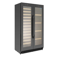 Polar GL097-A - Beer/Wine Fridge