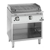 Giorik GL940GCT - Lava Stone Char Grill on Open Base