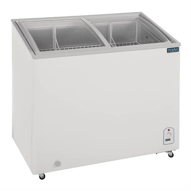 Polar GM498-A - Display Chest Freezer