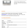 Bonvue GN-1200RT - Cold Food Display