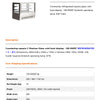 Bonvue GN-900RT - Cold Food Display
