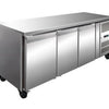 Forcar GN3100BT - Undercounter Freezer