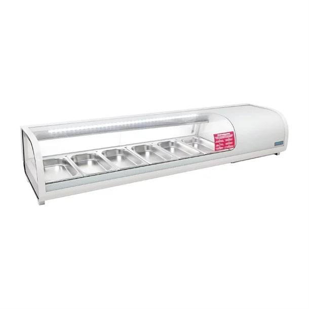 Polar GP296-A - Tapas Display Fridge