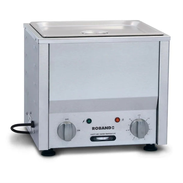 Roband GP880 - Countertop Hot Bain Marie